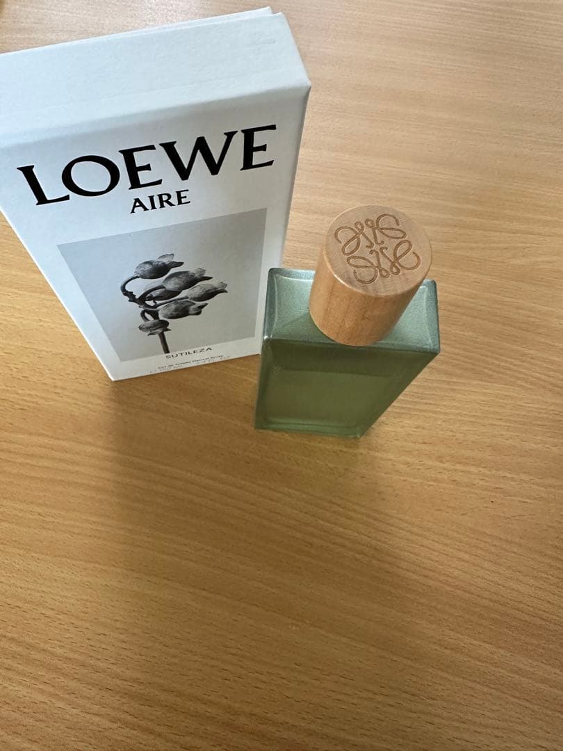 LOEWE AIRE SUTILEZA 100ml 香水 - メルカリ