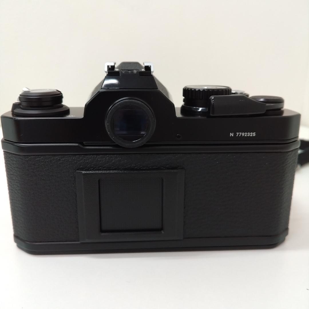 若《WSVQW》Nikon FM2　動作品　美品　NIKKOR　105mm