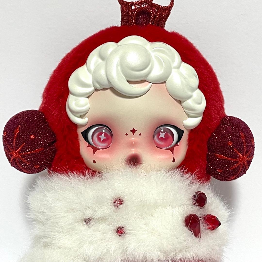 シークレット SKULLPANDA スカルパンダ WinterSymphony - メルカリ