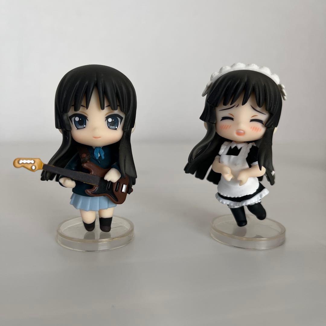 けいおん! ねんどろいどぷち 12体+限定セット3体 15体セット - メルカリ