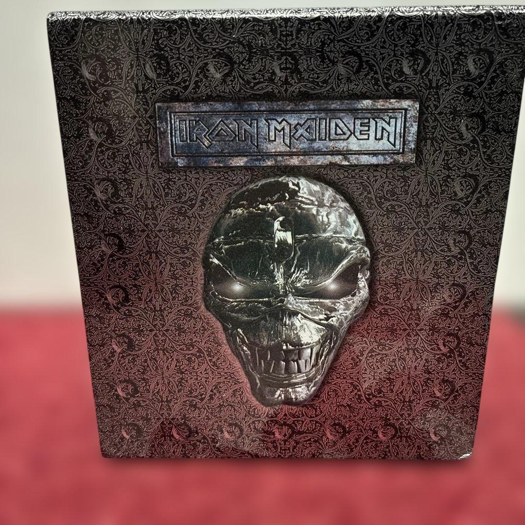 Iron Maiden CDボックスセット 12枚（2枚組3セットあり） Iron Maiden – Iron Maiden – Box Set (Compilation, Unofficial