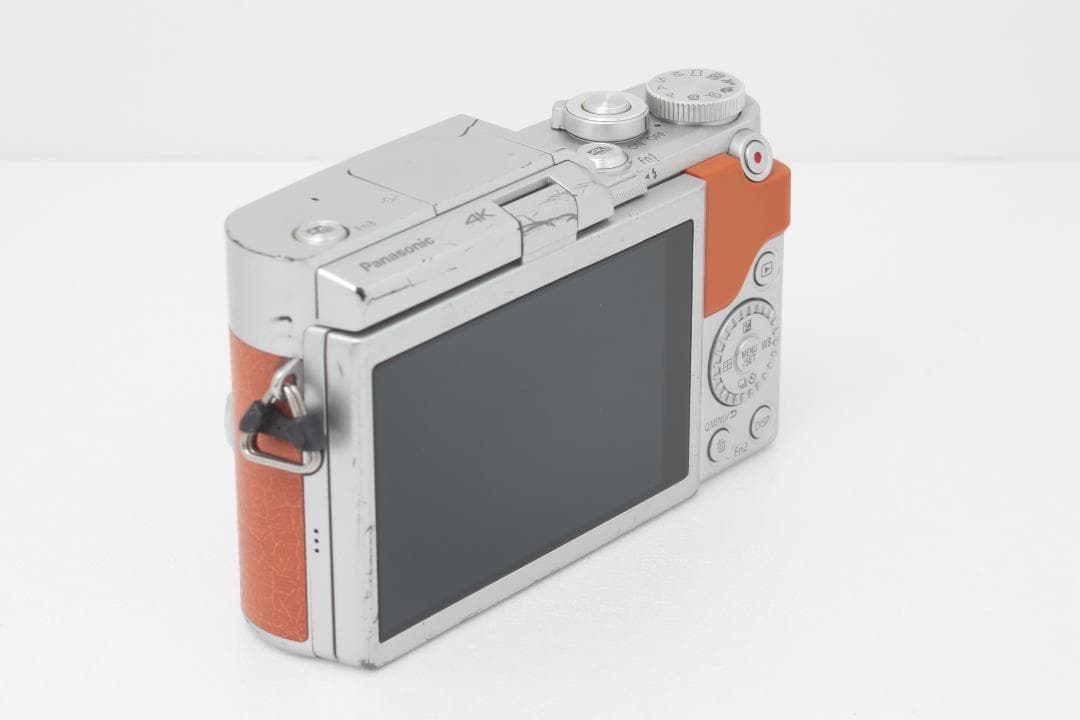 Panasonic LUMIX DC-GF9 ボディ 完動品 #332a - メルカリ
