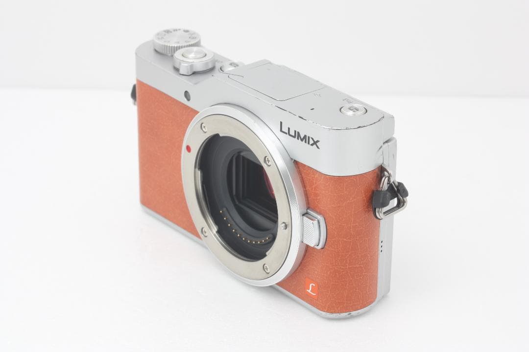 Panasonic LUMIX DC-GF9 ボディ 完動品 #332a - メルカリ