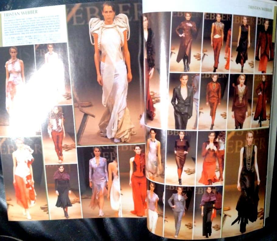 ♪2002-03 gap PRESS A＆W パリ ロンドン♪ - メルカリ