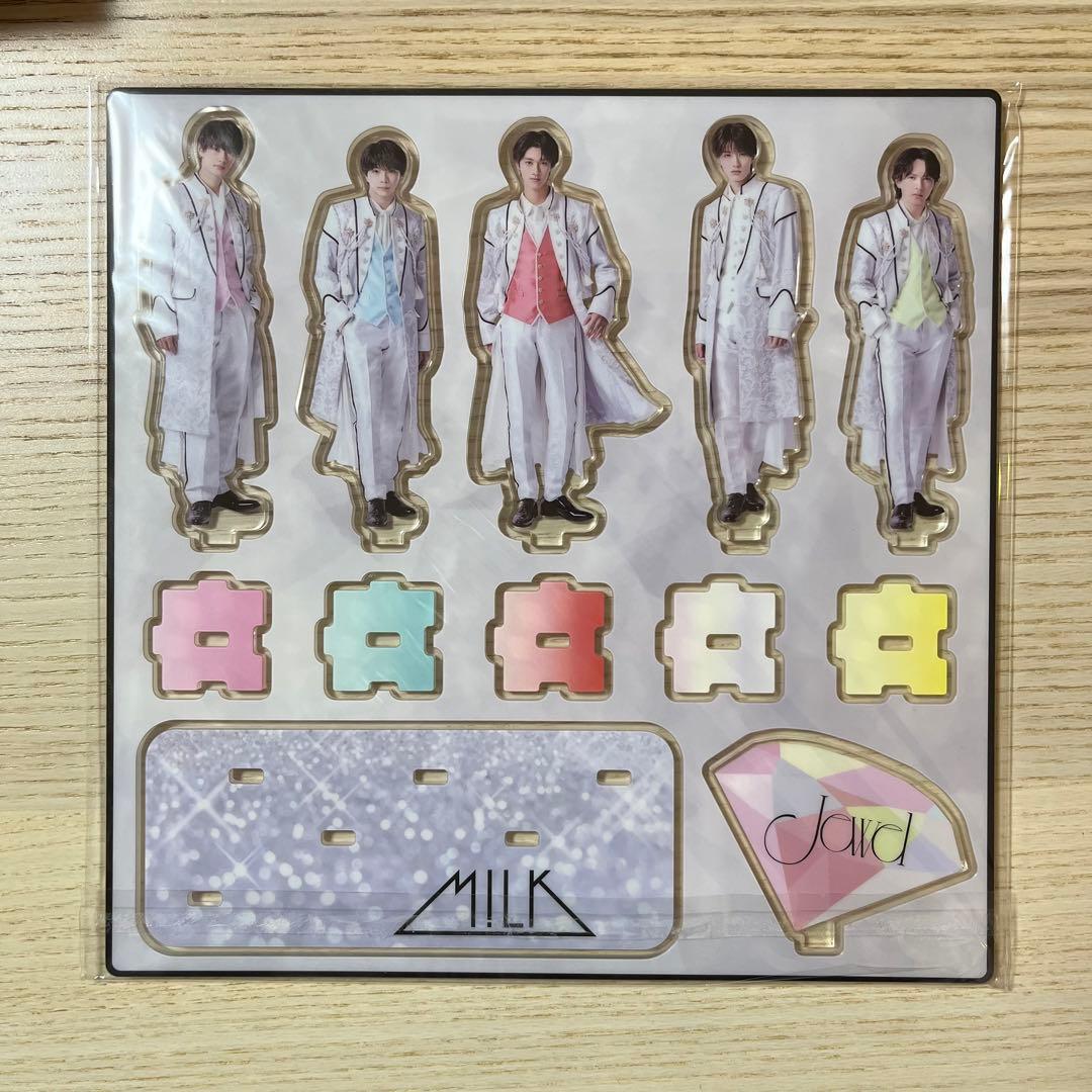 M!LK アルバム Jewel FC限定版 - メルカリ