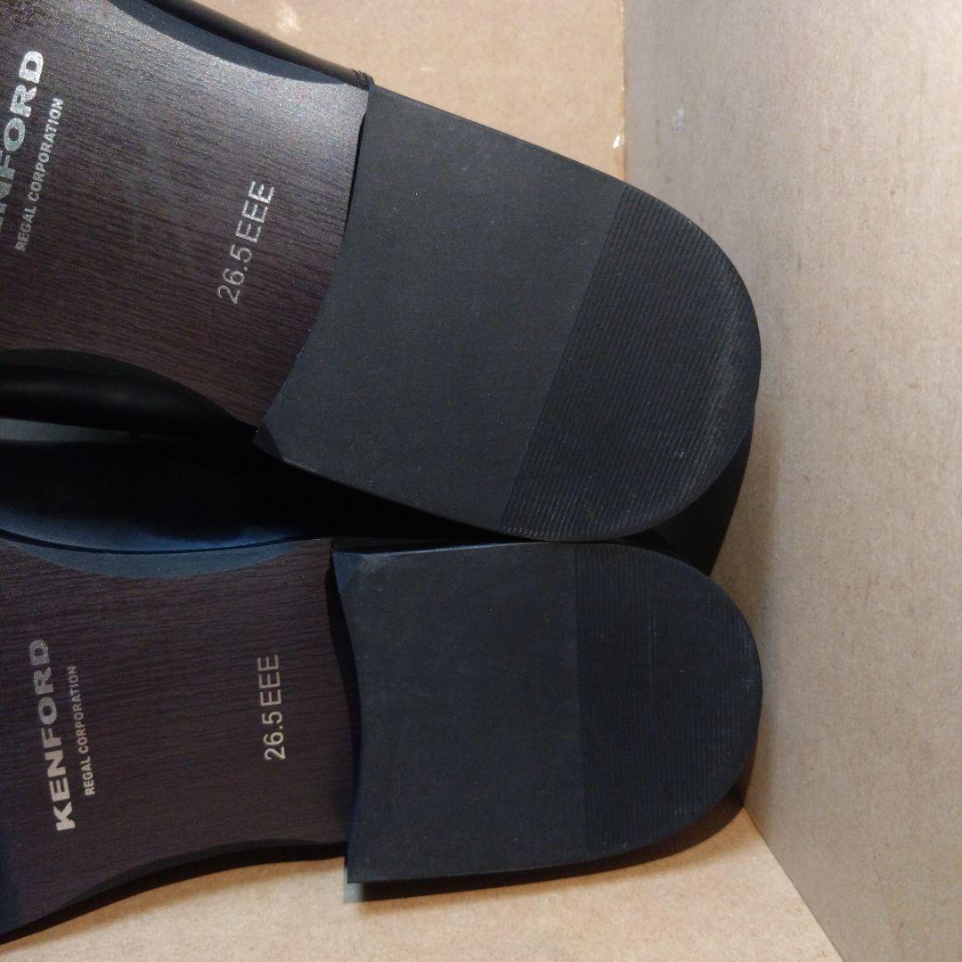ゆ*う様 【超美品】☆ケンフォード 26.5cm KN72ビジネスシューズレザー