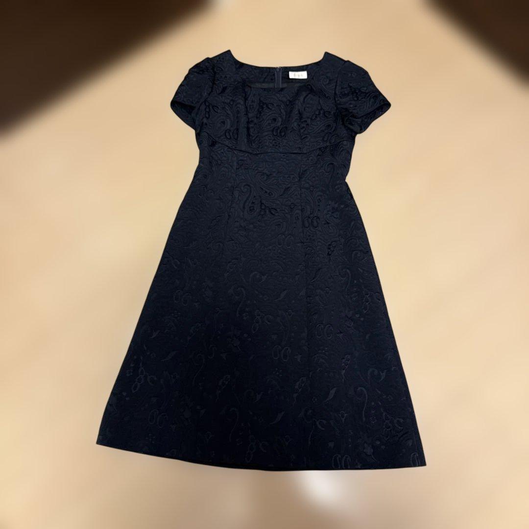 Harrodsネイビー ワンピース 1サイズ（7号） - ワンピースアウトレット