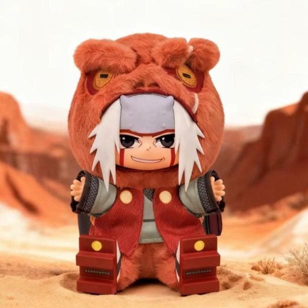 TOPTOY ナルト 疾風伝 萌獣シリーズ 第2弾 自来也 - メルカリ