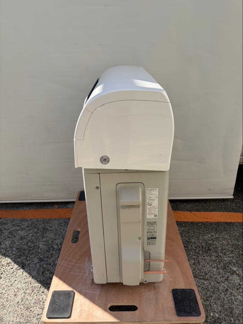 大阪府限定 エアコン ダイキン F22XTES-W 2020年6畳用 取付込み