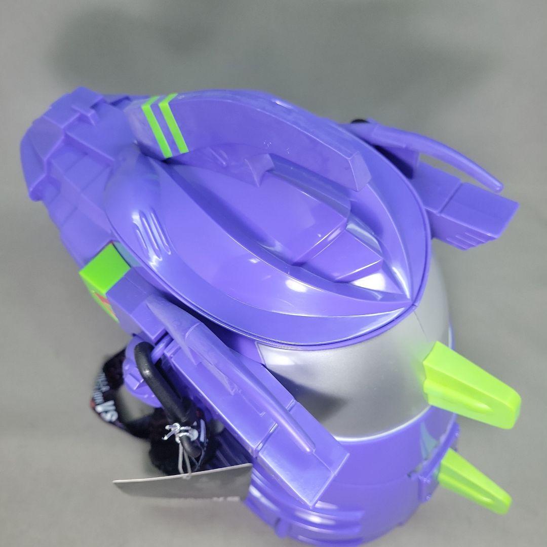 メカゴジラ×エヴァンゲリオン USJ5,000個限定ポップコーンバケツ