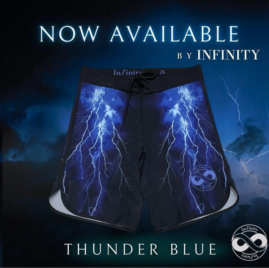 インフィニティ INFINITY フィジーク サーフパンツ 上里譲選手 32