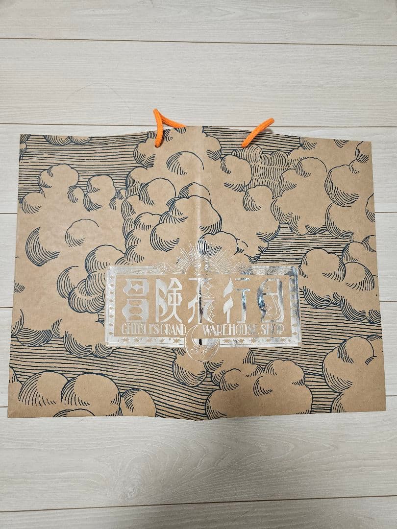 ジブリパーク限定新商品 君たちどう生きるか インコパン 3セット