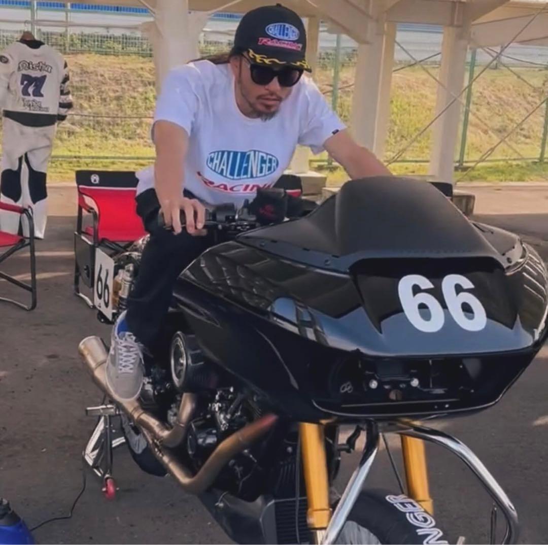 長瀬智也着 challenger CAP 新品 長瀬 チャレンジャー キャップ - メルカリ