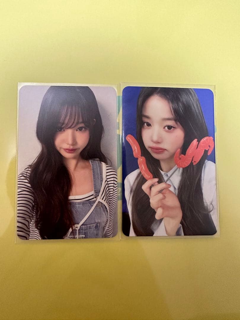 ive ファンコン dive zone トレカ ウォニョン fc セット ive ウォニョン トレカ DIVE JAPAN FC 継続特典 - メルカリ