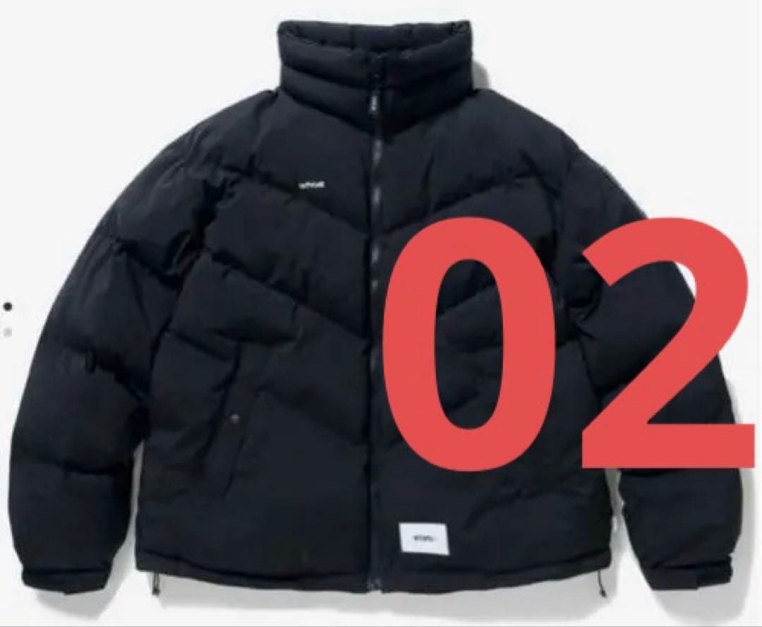 wtaps TTL /JACKET / POLY. TAFFETA. WTVUA - メルカリ