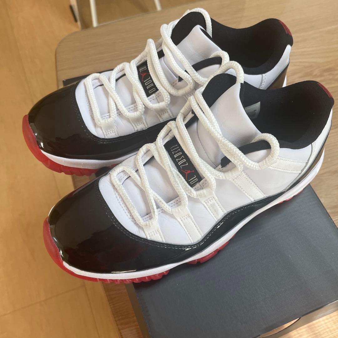 シューズ(男性用) AIR JORDAN 11 25.5cm