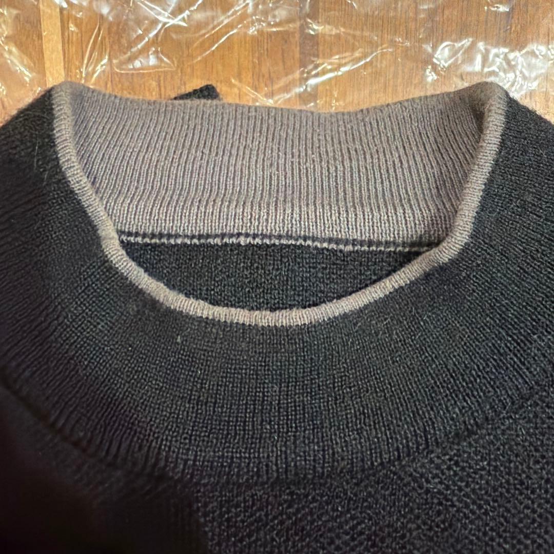 SOPHNET×INOUE brothersベビーアルパカ クルーネックセーター