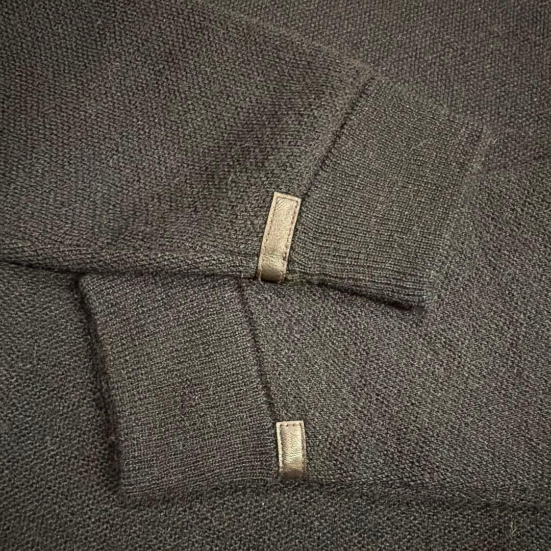 SOPHNET×INOUE brothersベビーアルパカ クルーネックセーター