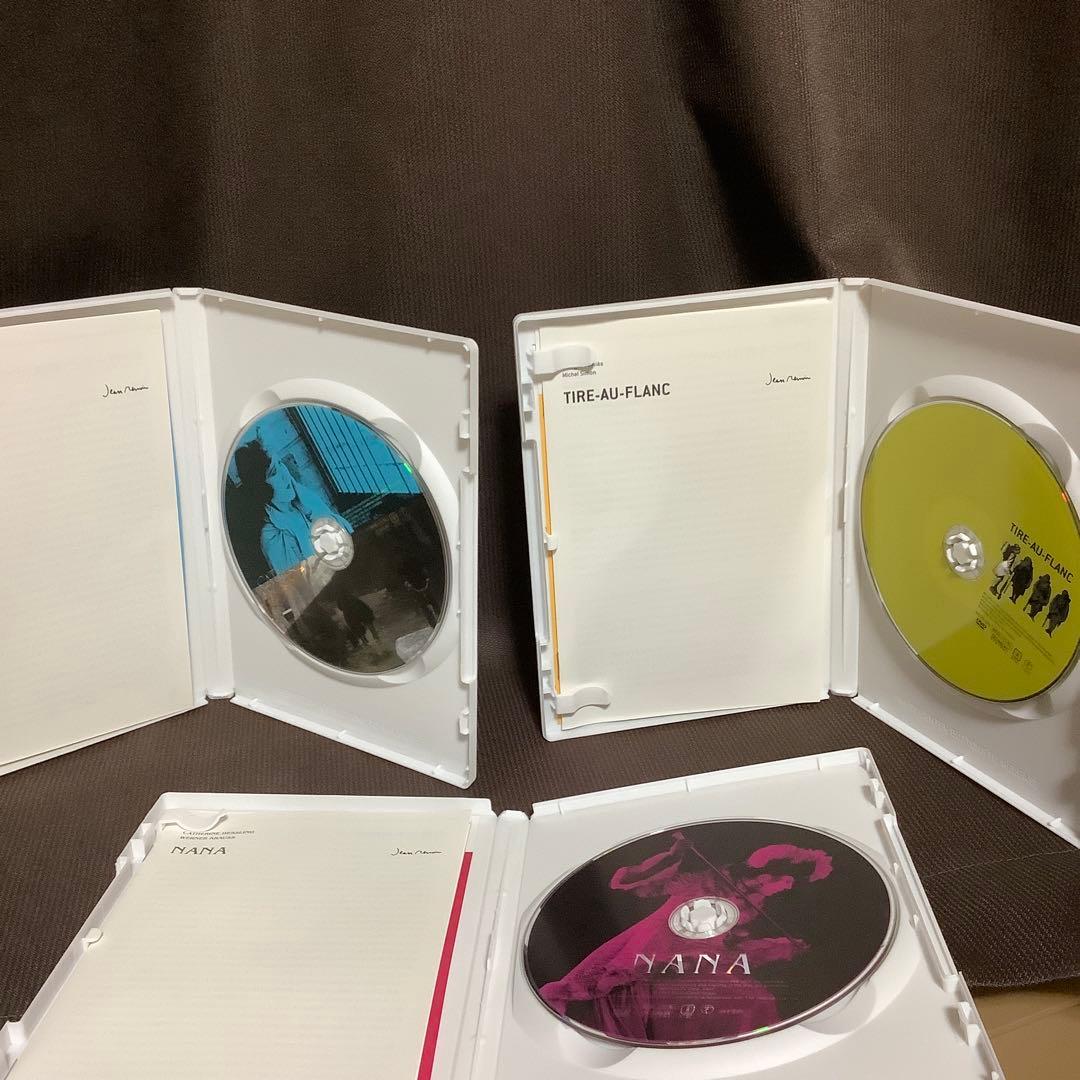 廃盤】『ジャン・ルノワール DVD-BOX 1〜3セット』(DVD)【セル版