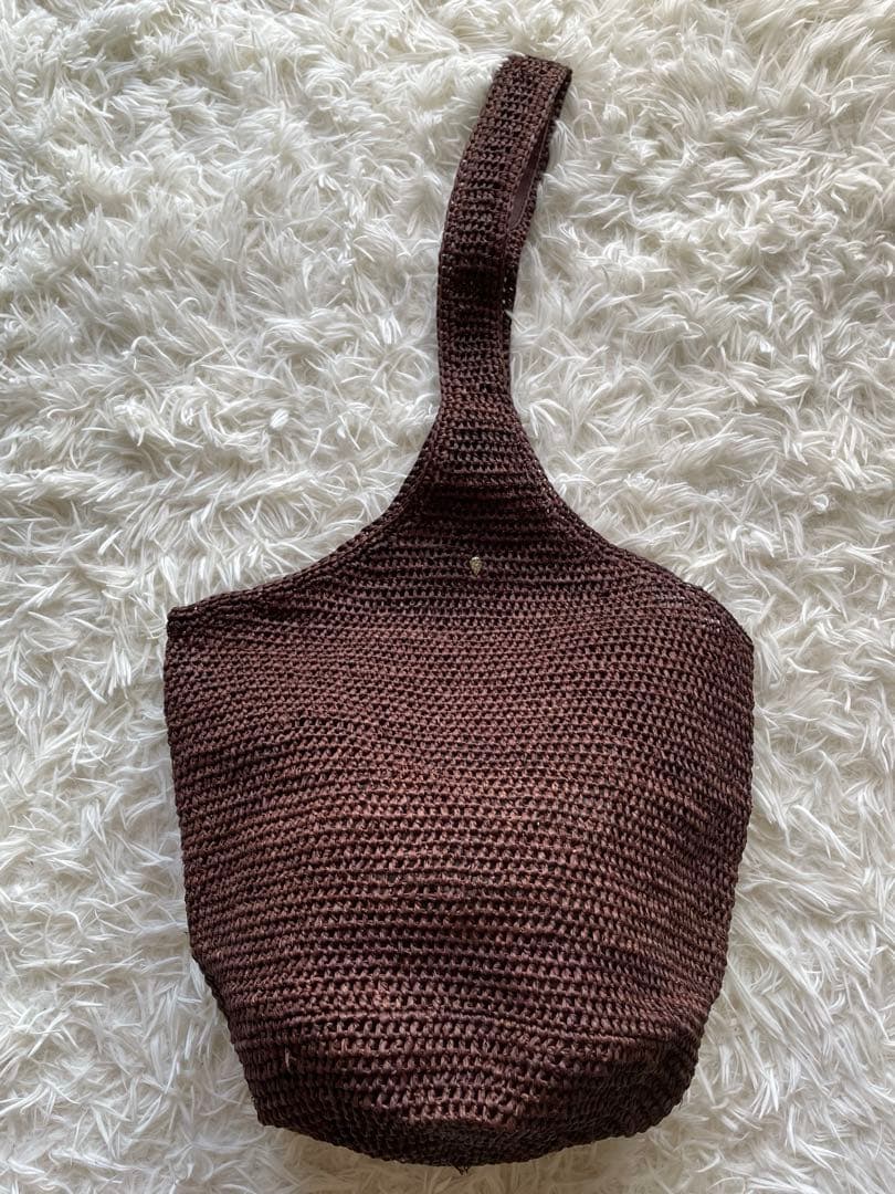 タグ付き✨ヘレンカミンスキー　ラフィア　カゴバッグ　ワンショルダー　リーフ 楽天市場】P5倍!!HELEN KAMINSKI CARILLO TAB 正規品 スリランカ製