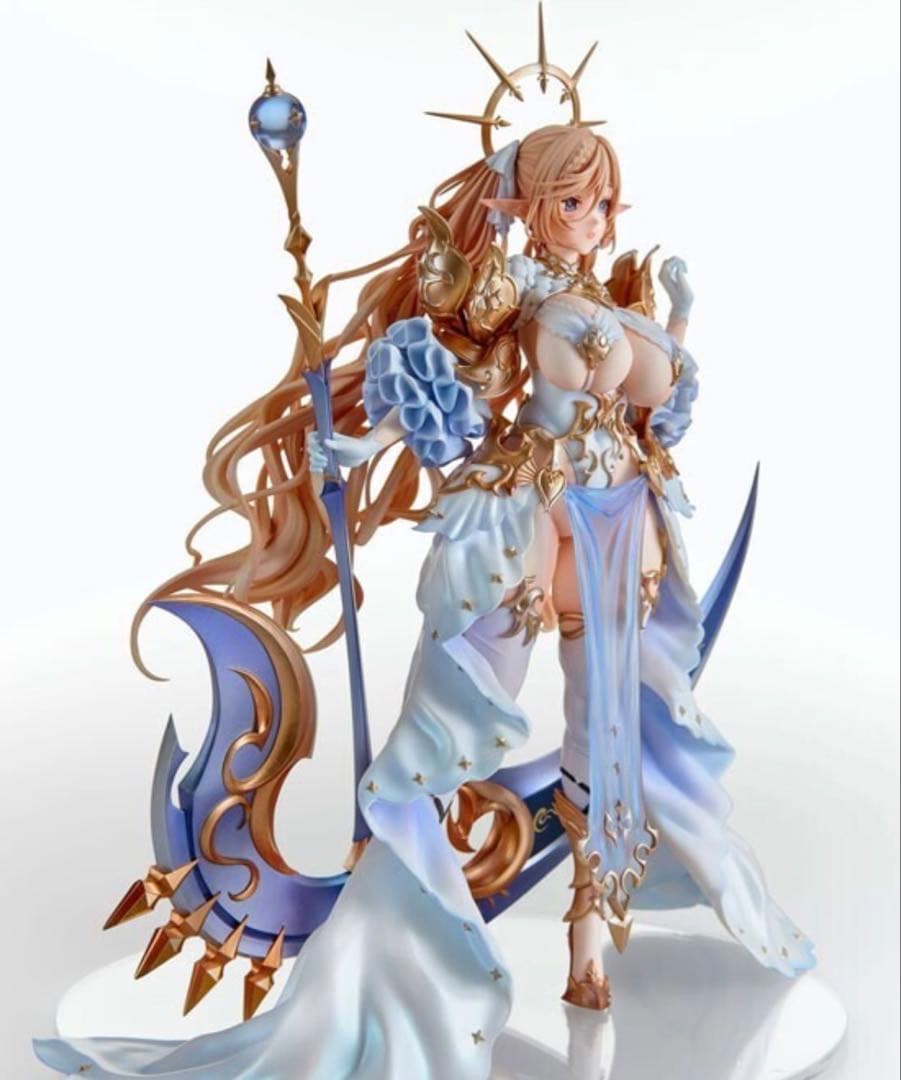 ヴェルテクス・オリジナルズ エルフ村 第14村人 ママ・ティアナ あみあみ限定版