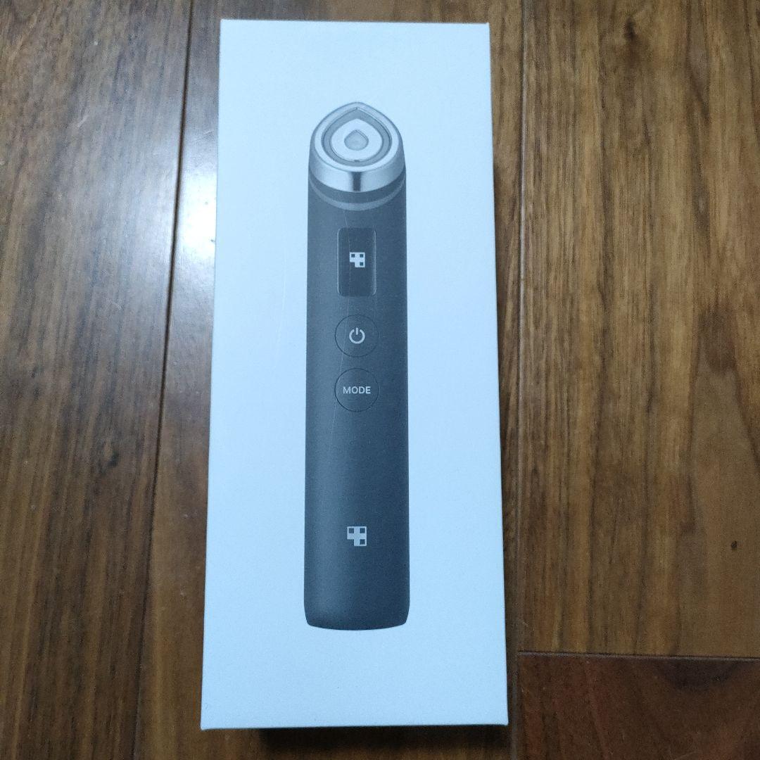 美品 BOOSTER PRO 美顔器 ブラック - メルカリ