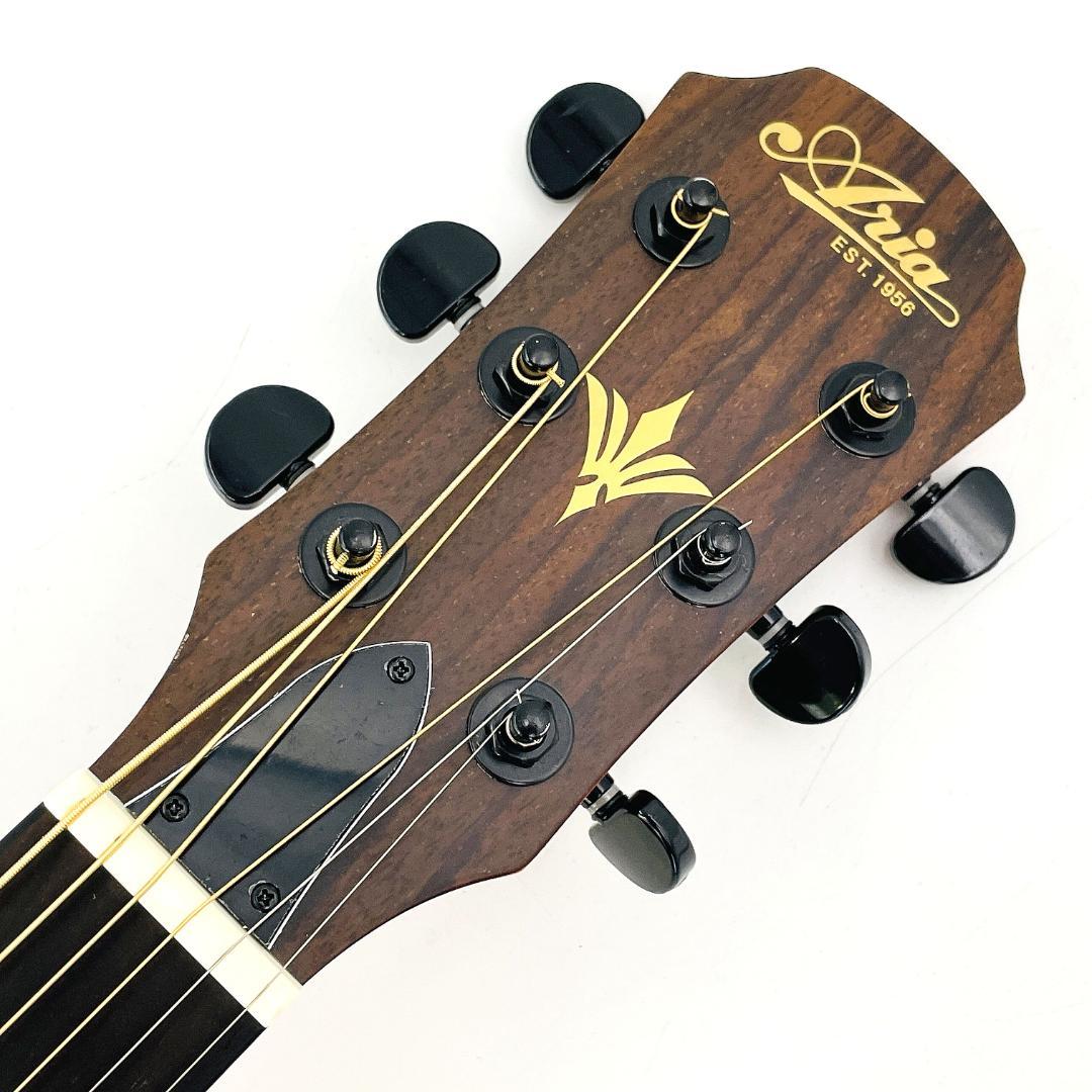 美品 ARIA FET-F2 STBR Stained Brown【整備品】 - メルカリ