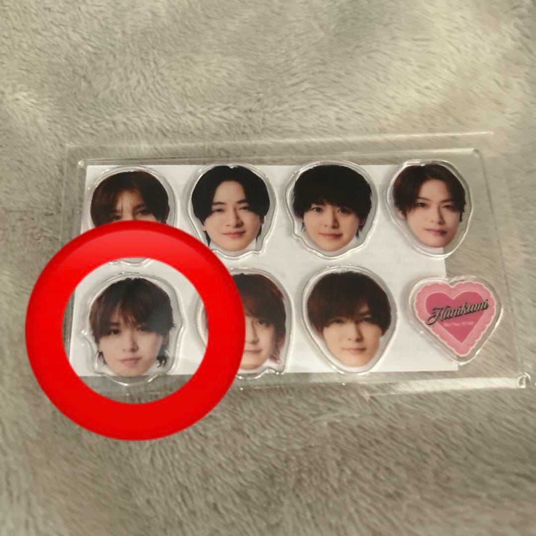 Hey! Say! JUMP ハニカミ 伊野尾慧 通常盤 アクリルチップ - メルカリ