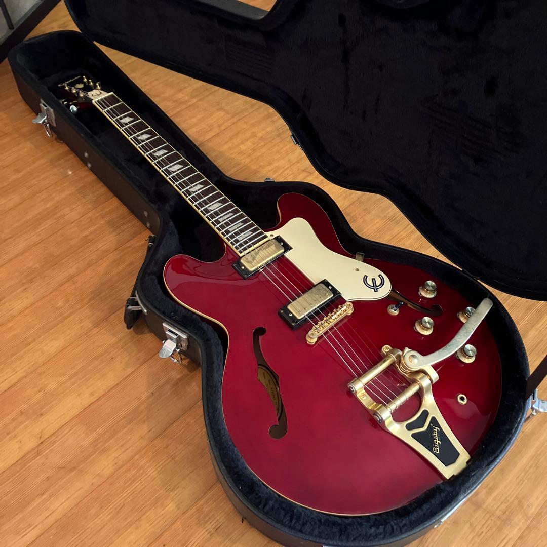 Epiphone RIVIERA VT CH 2006