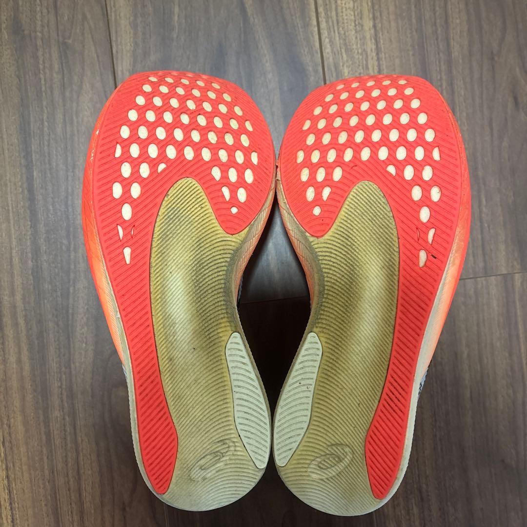 ASICS メタスピードスカイ+ 26.5cm