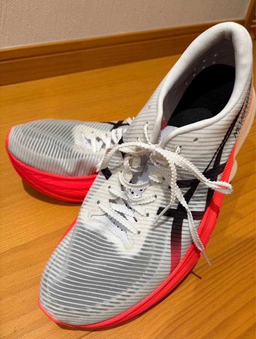 ASICS メタスピードスカイ+ 26.5cm