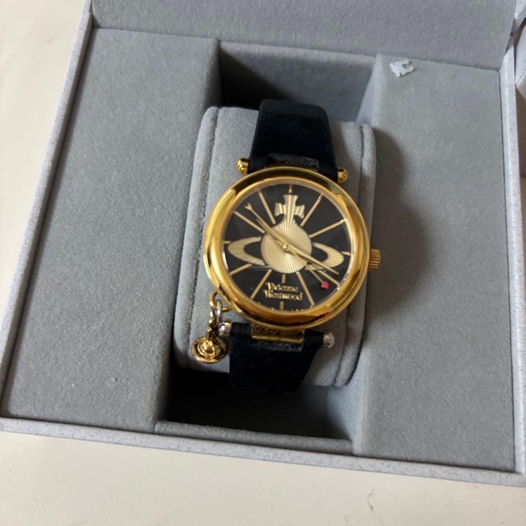 Vivienne Westwood Time Machine 腕時計／箱あり - メルカリ