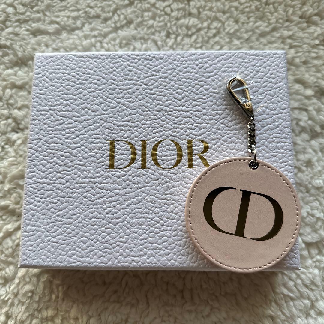 DIOR ディオール ノベルティ 鏡 コンパクトミラー - メルカリ