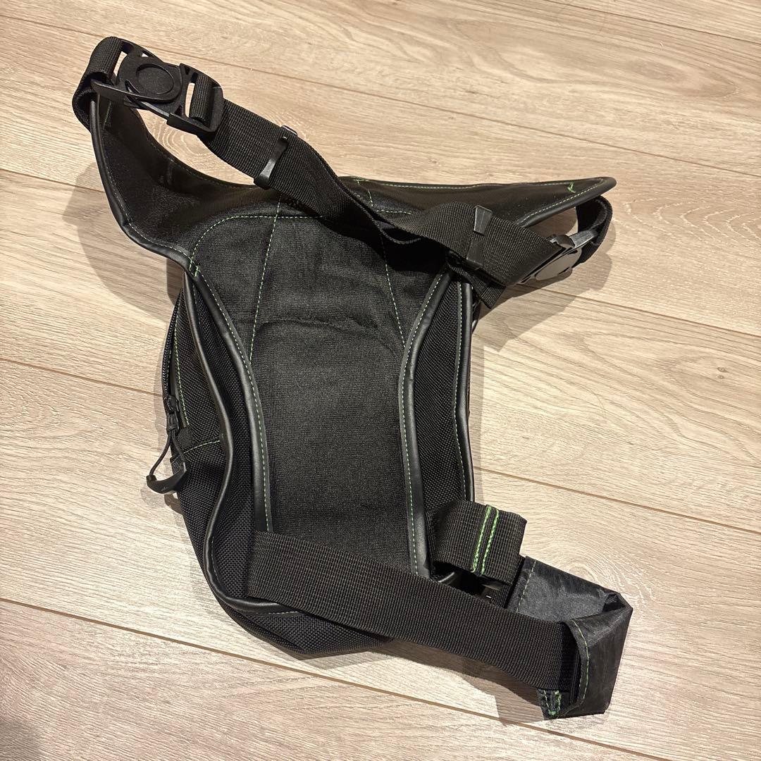 クシタニ カワサキプラザコラボ レッグバッグ K-3588 - メルカリ