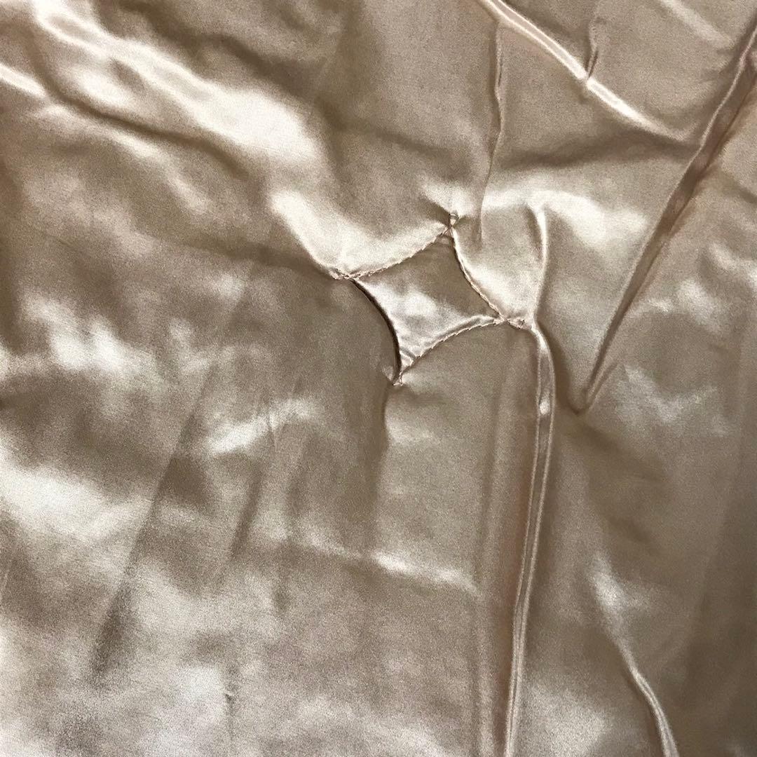 ロ*ズ様 《未使用》快眠博士　SILK SKIN THE GOLD 肌掛けふとん