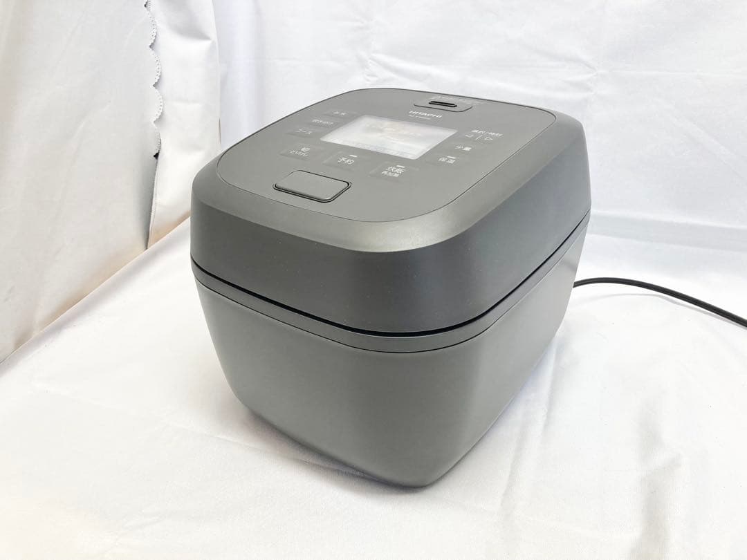 HITACHI 日立 IHジャー炊飯器 RZ-Y100HJ 2024年製 jpdou_rz-y100hj-h