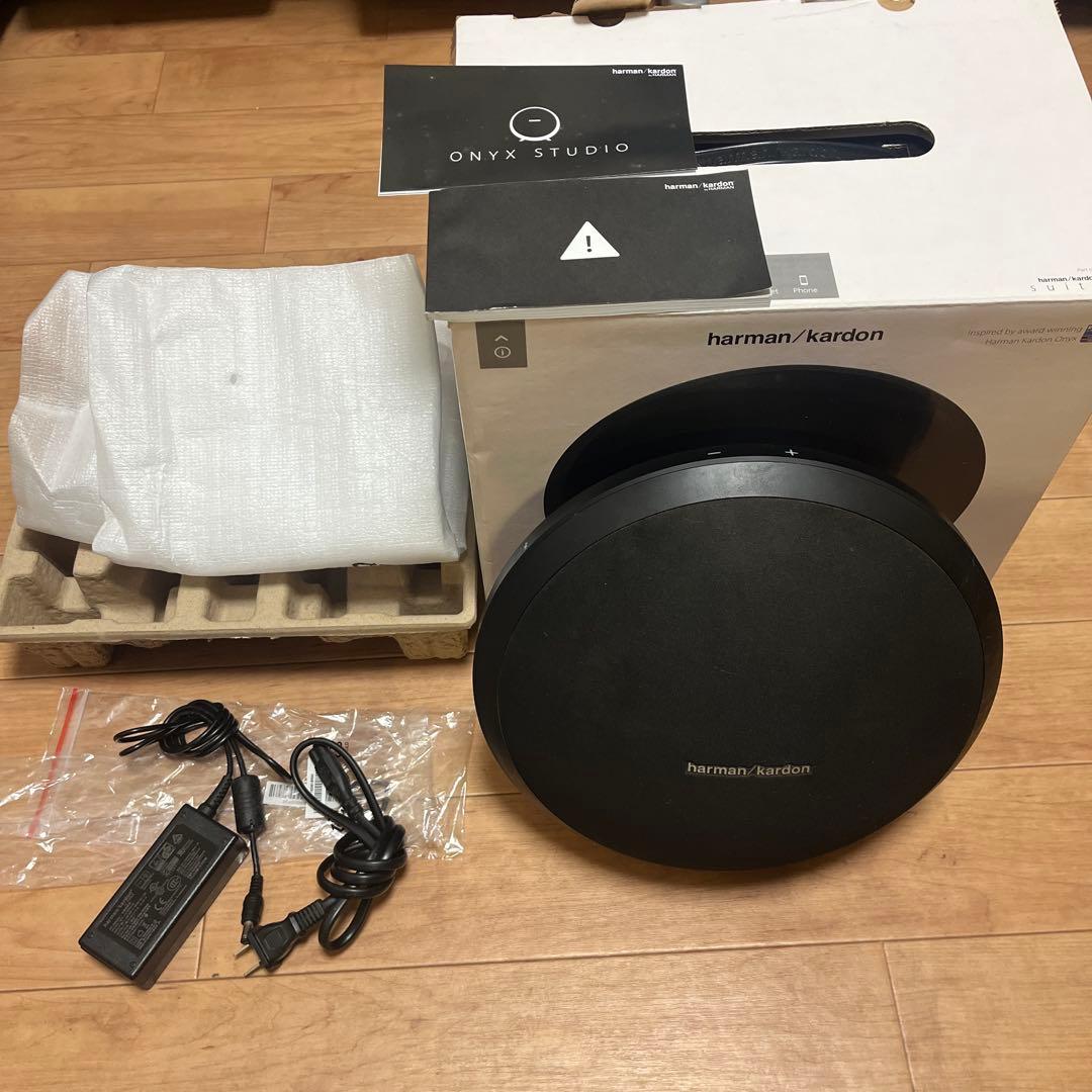 harman kardon ONYX STUDIO スピーカー Amazon.co.jp: Harman Kardon Onyx Studio 9 Wireless Bluetooth