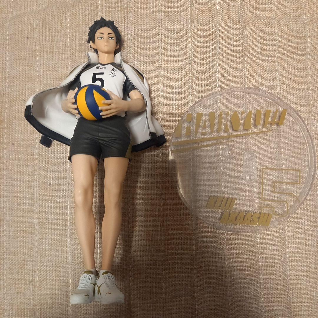 セール中❗赤葦京治フィギュア一番くじB賞ハイキュー!!～全国への道