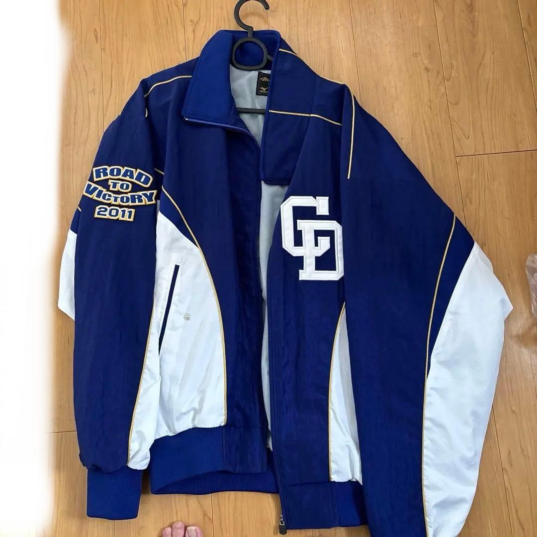 CHUNICHI 2011 ROAD TO VICTORY ジャケット CHUNICHI 2011 ROAD TO VICTORY ジャケット CHUNICHI 2011 ROAD TO