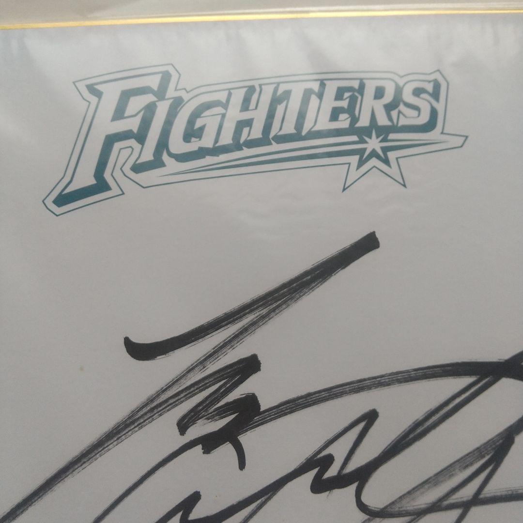 大谷翔平 直筆サイン色紙 - メルカリ