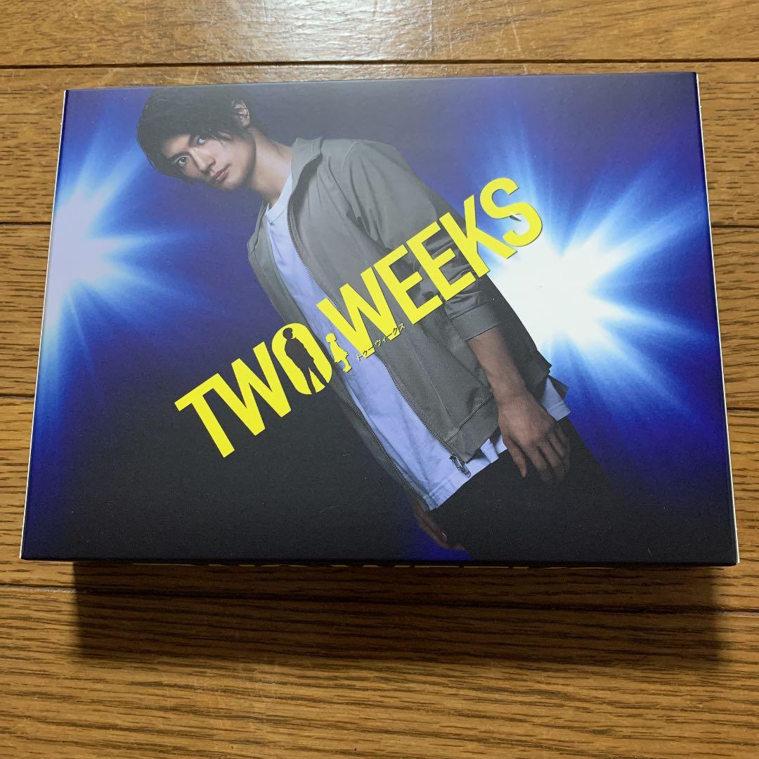 TWO WEEKS DVD-BOX〈6枚組〉