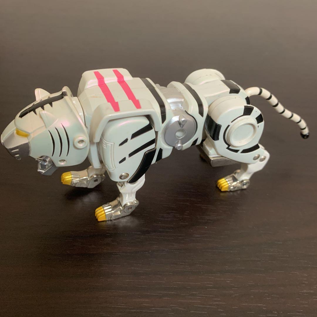 百獣戦隊ガオレンジャー 百獣合体 ガオキング DX超合金 箱無し - メルカリ