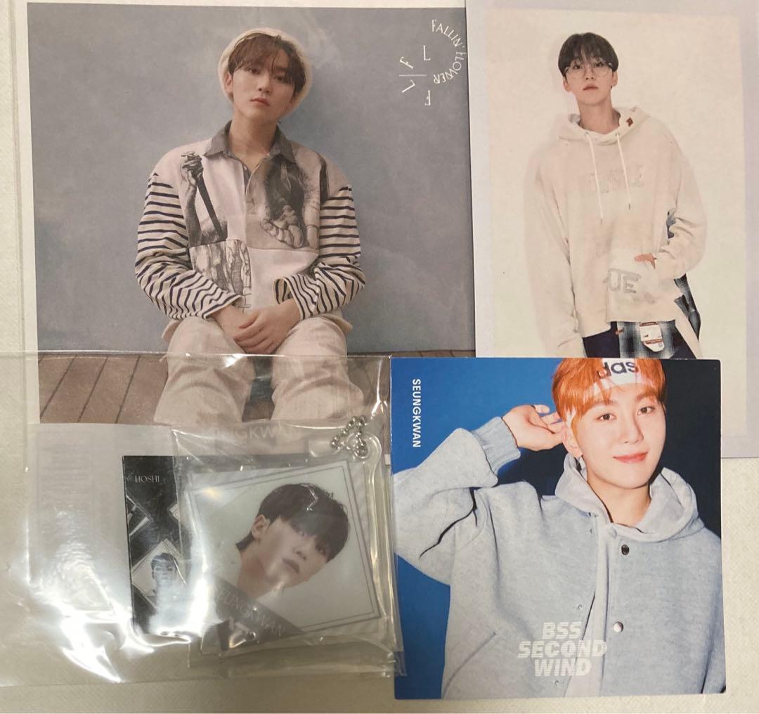 seventeen スングァン セブチ 過去トレカ まとめ売り - メルカリ