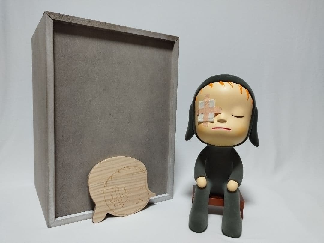 OneMall provides Mercari products: 奈良美智 Yoshitomo Nara Mini