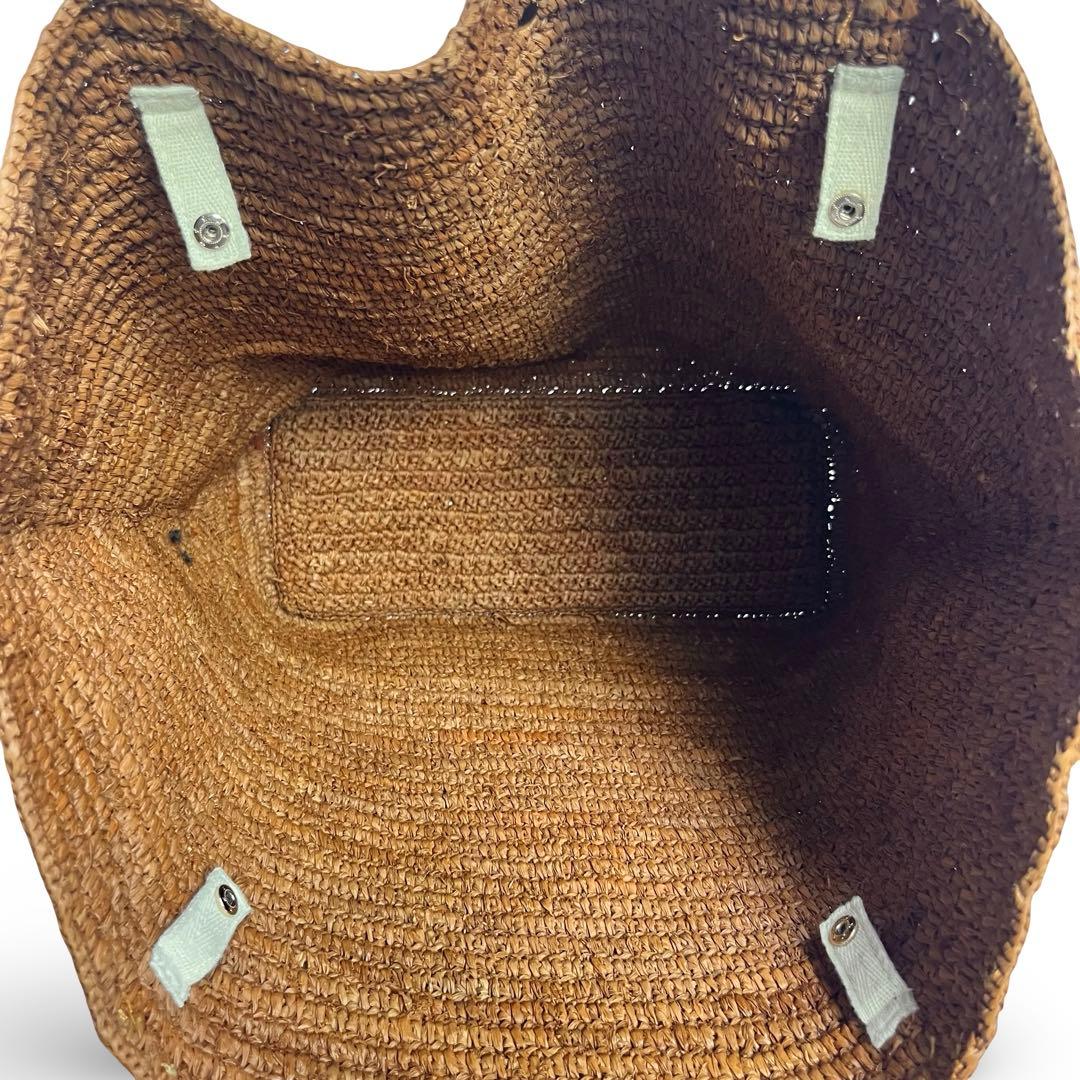 ミッチェル様専用♪美品✨ヘレンカミンスキー トートかごバッグ