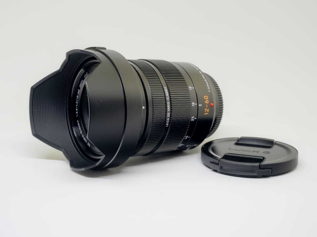 【Take shu 】LEICA 12-60mm /F2.8-4.0
