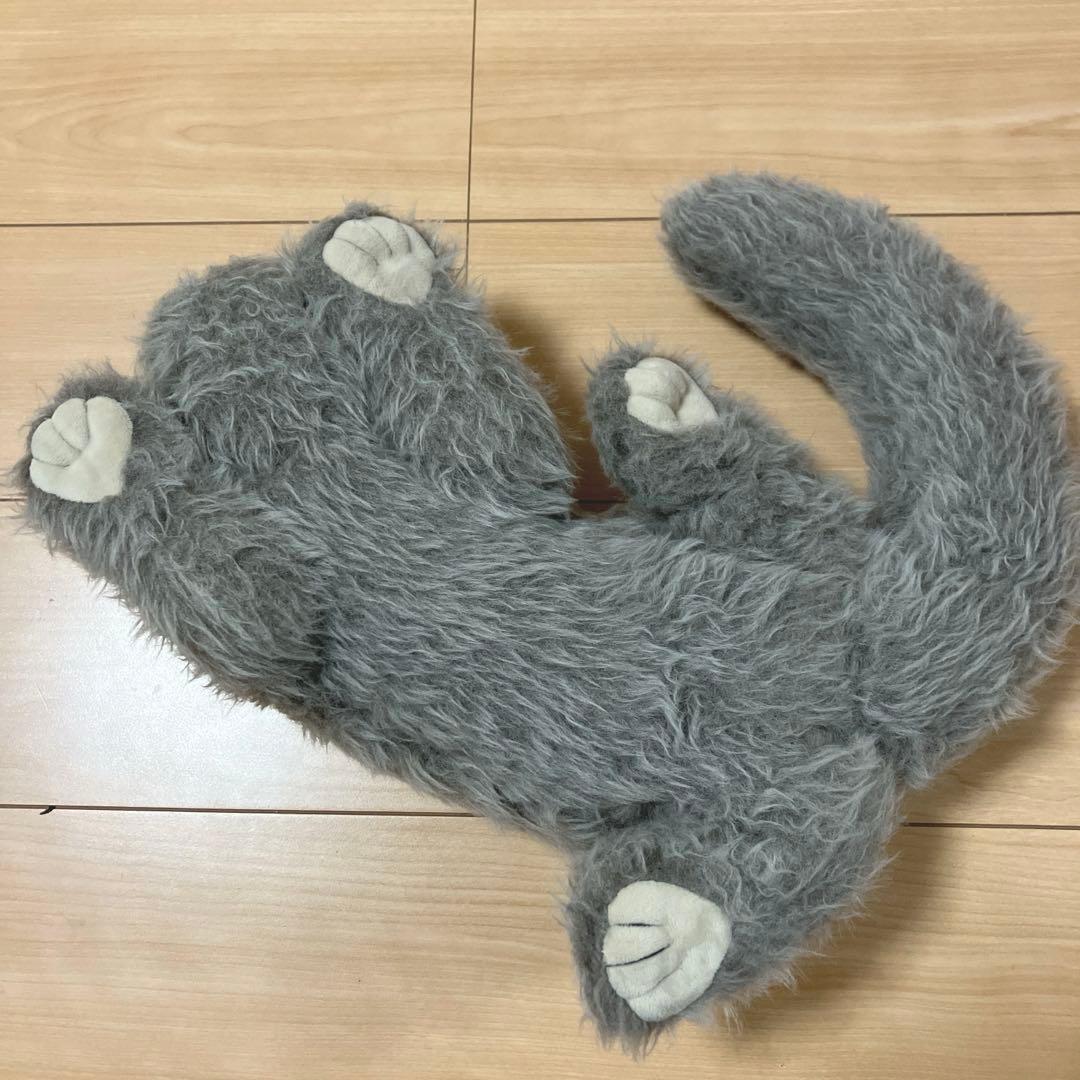 スピッツ 醒めないツアーグッズ モニャモニャぬいぐるみ おまけ4種付き