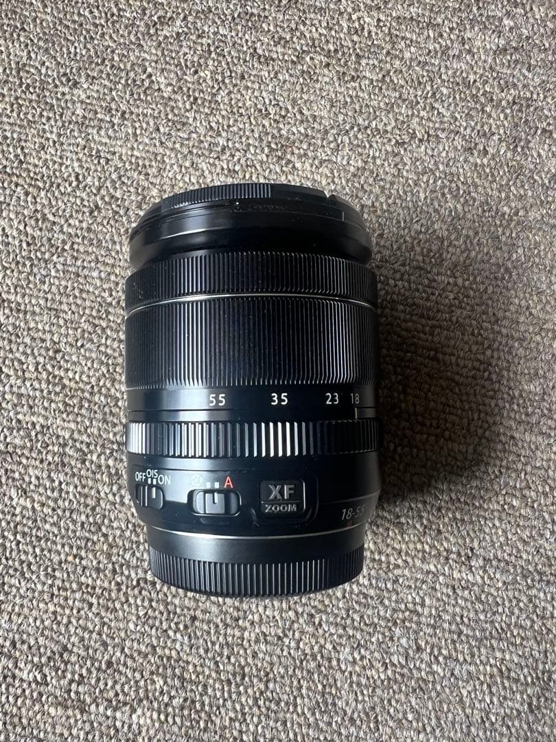 富士フイルム 交換レンズ XF18-55MMF2.8-4 R LM OIS