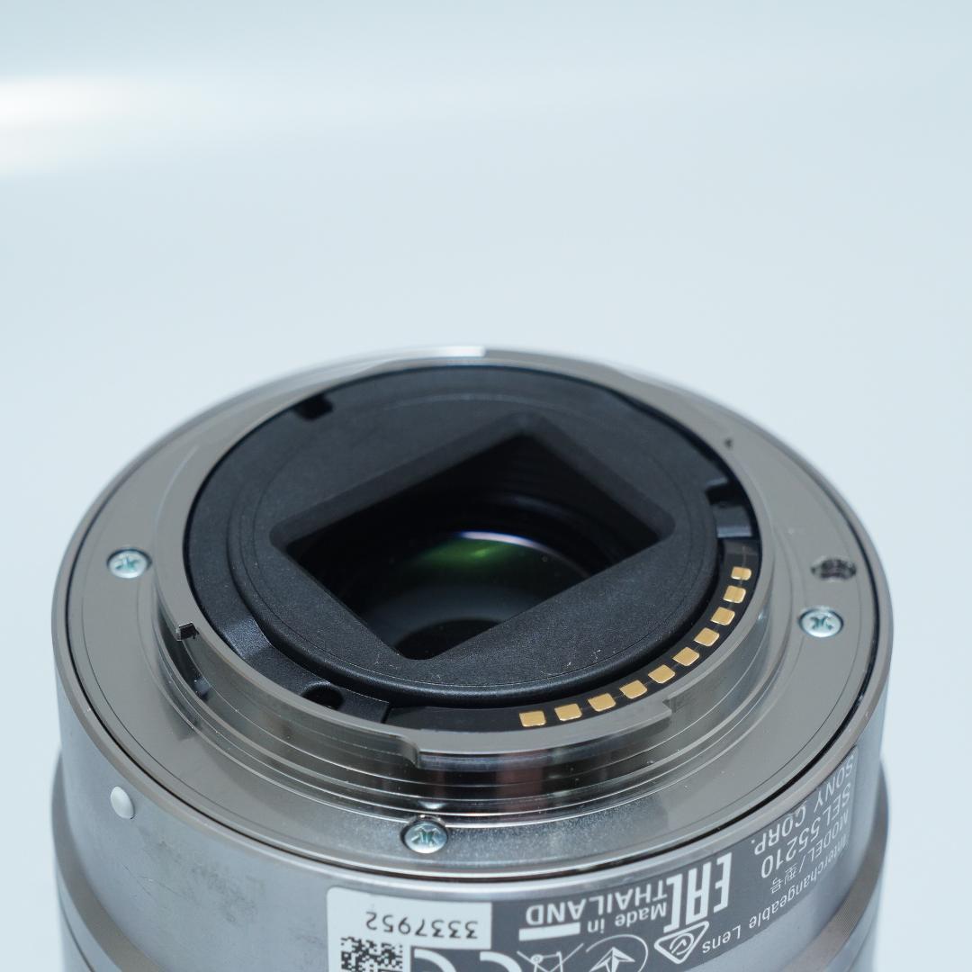 ソニー 望遠レンズ E55-210 F4.5-6.3 OSS SEL55210