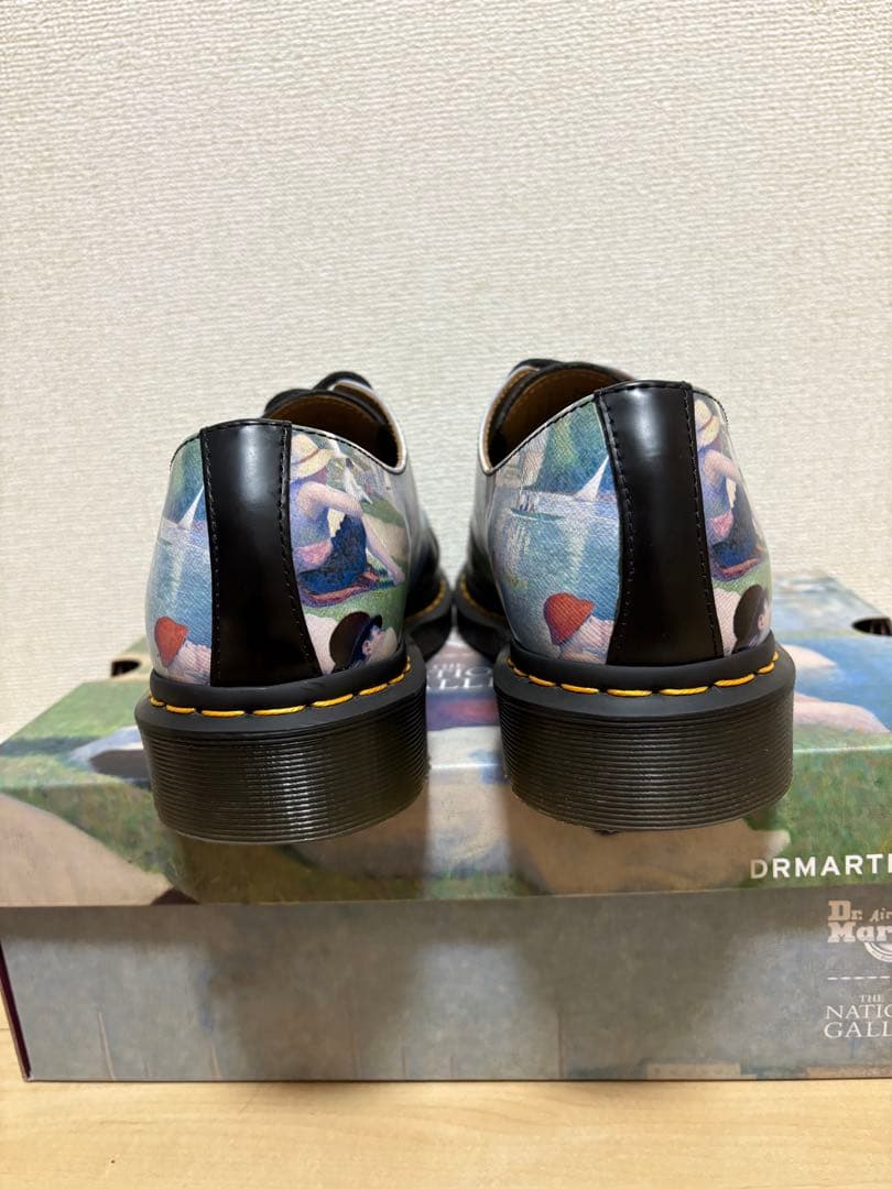 Dr. Martens X NATIONAL GALLERY -ジョルジュスーラ